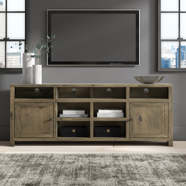 Greyleigh Columbia TV Stand for TVs up to 88 inches & Reviews Wayfair